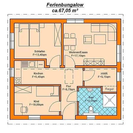Ferienhaus Netzener See _ Fewo_cc *